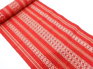 アンティーク　本場筑前博多　八寸帯地反物